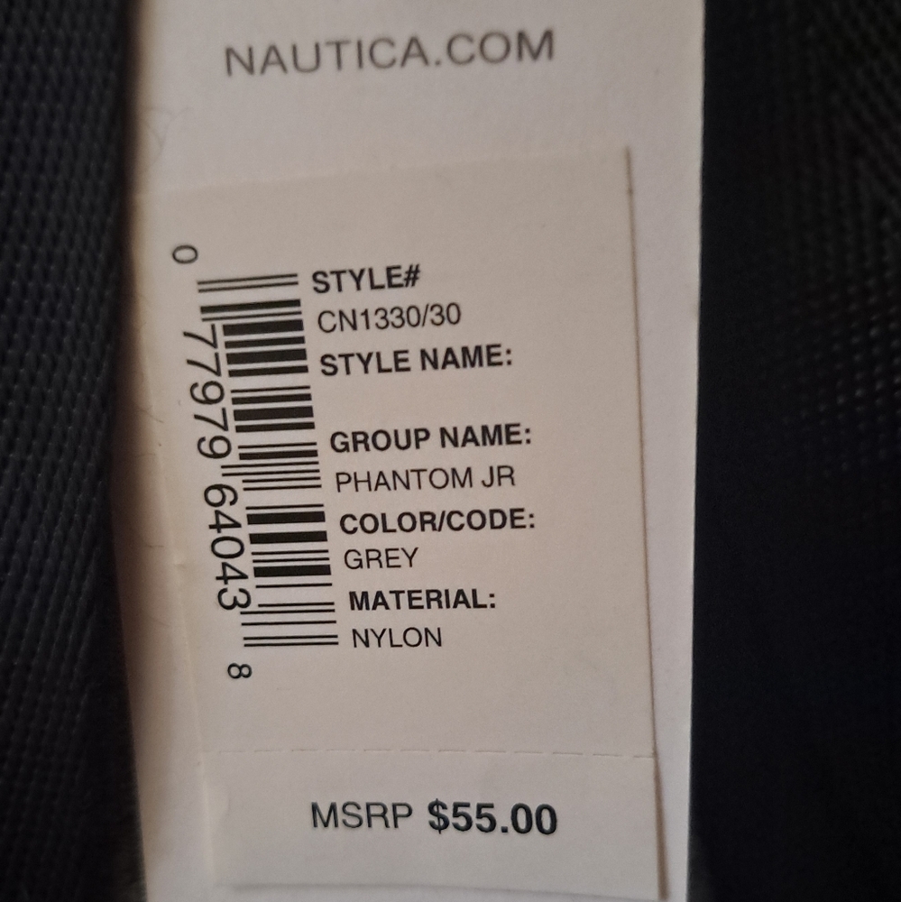 Nautica Mini Backpack